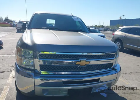 2013 Chevrolet Silverado 1500 Lt from USA, damaged, VIN 3GCPCSE0XDG168076
